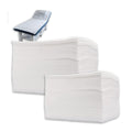 Disposable Bed Sheets 200 Pcs - Breathable 31 in x 71 in Covers