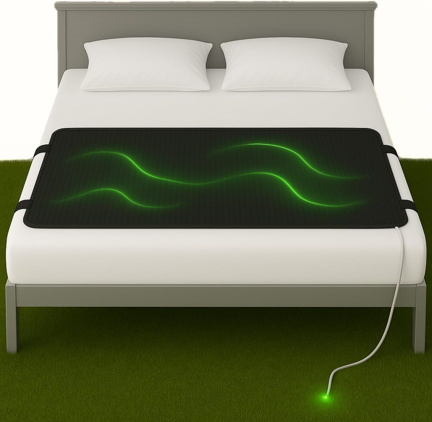 Grounding Mat for Bed: Sleep Improvement and Muscle Relaxation