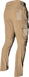 Men's Lightweight Hiking Cargo Pants Waterproof Quick Dry - Travel