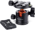 28mm Metal Tripod Ball Head 360 Degree Panoramic - Stable Load up