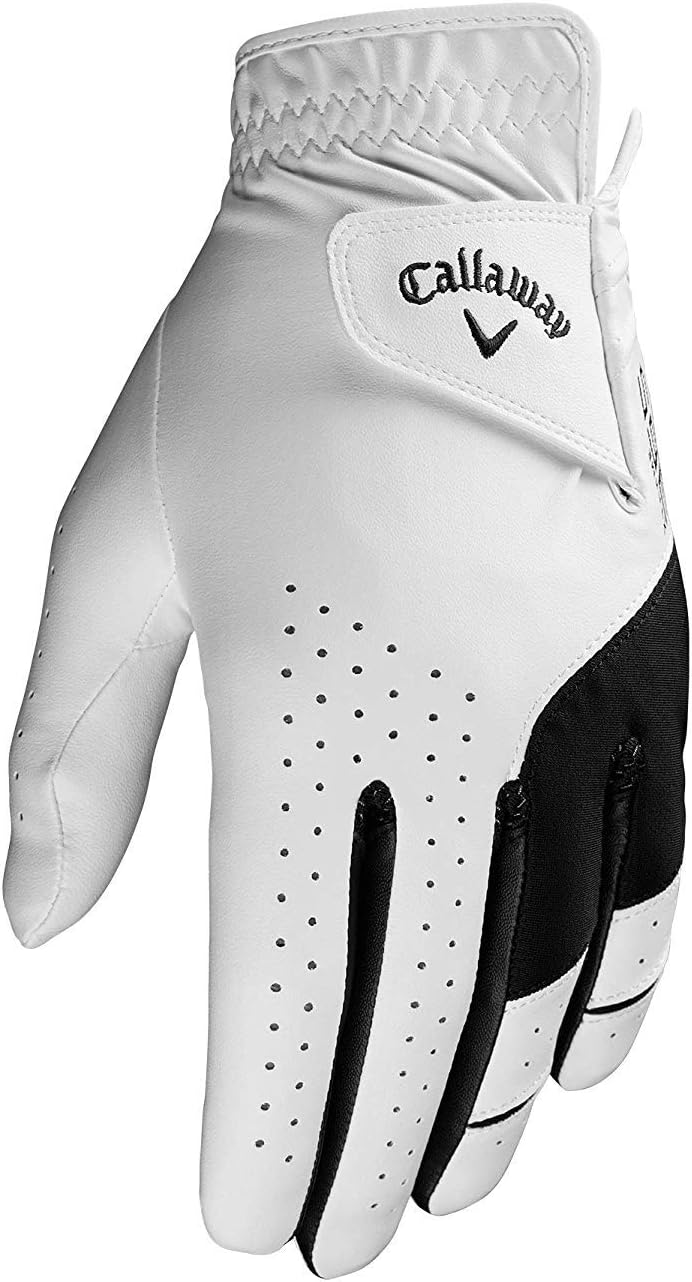 Callaway 2019 Weather Spann Glove: All-Weather Performance