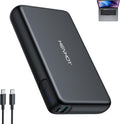 100W Power Bank 30000mAh Laptop Portable Charger - Fast PD Charging