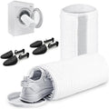 Shoe Washing Machine Bags for Shoes - Reusable 2-Pack Large Mesh
