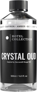 Hotel Collection Diffuser Oil Crystal Oud - Luxury Room Fragrance