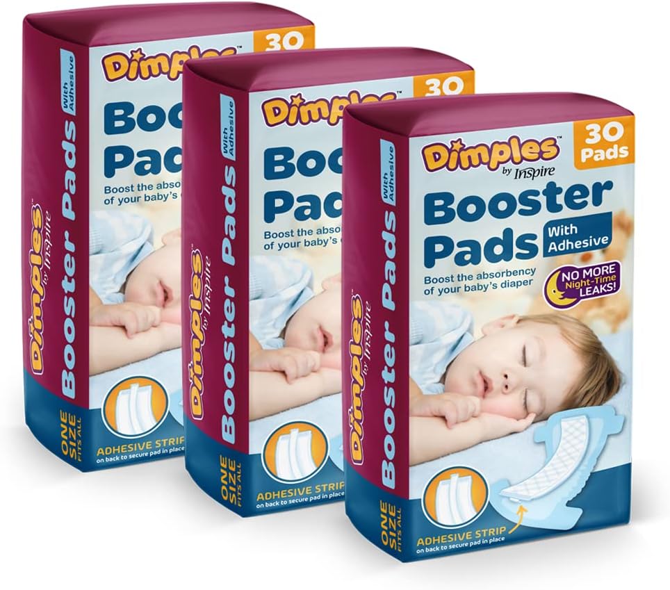 Boost Diaper Absorbency Instantly!