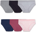 No Show Seamless Underwear - Smooth Fit Hi-Cut Briefs