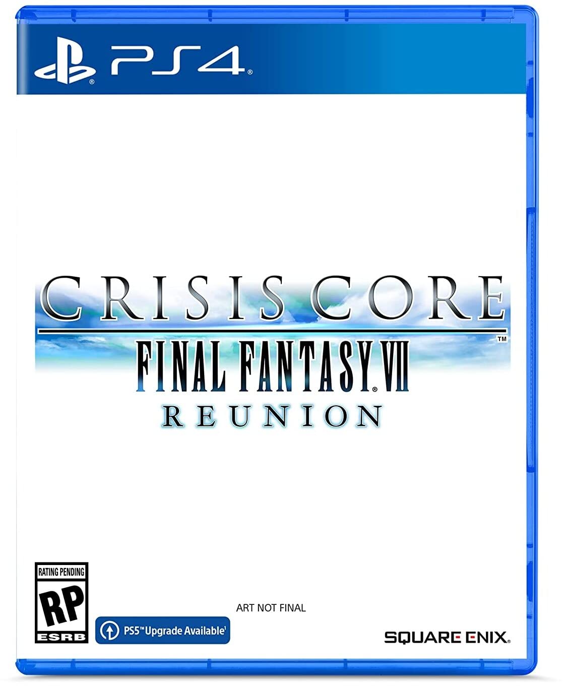 Crisis Core: Final Fantasy VII Reunion for PlayStation 4 Review