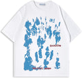Aelfric Eden Oversized Graphic Tees for Unique Street Style