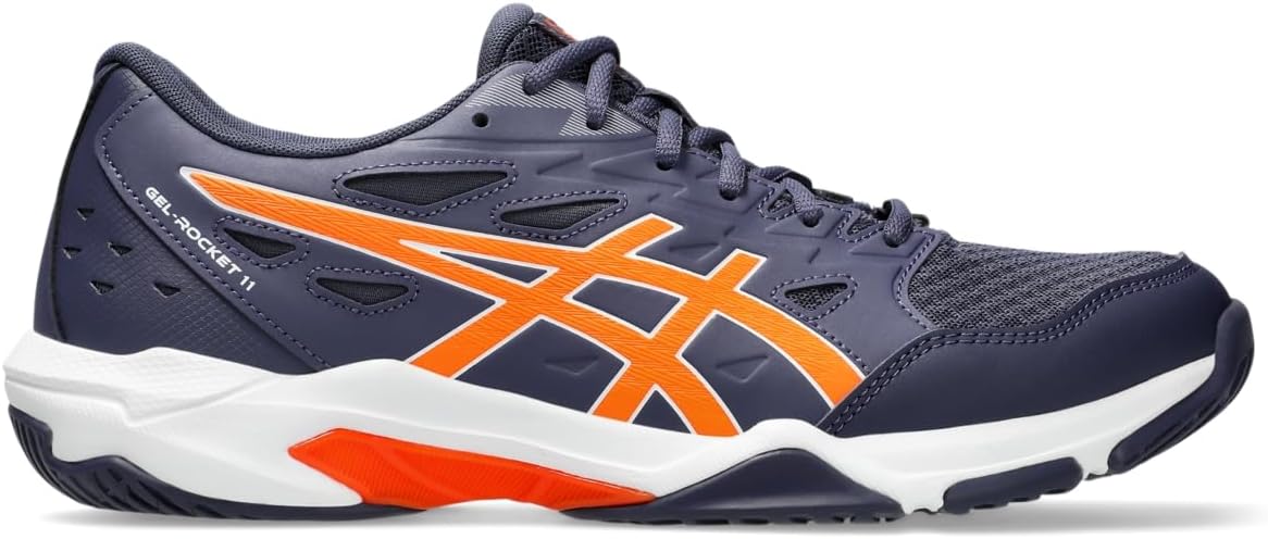 ASICS Men's Gel-Rocket 11 Volleyball Shoes for Ultimate Comfort