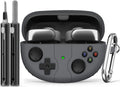 Bose Ultra Open Earbuds Silicone Case Cover - Game Console Design