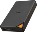 SSK 2TB Portable NAS: Own Wi-Fi Hotspot, Auto-Backup