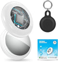 Air Tracker Item Finders Bluetooth Locator Tag - Works with Find My