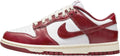 Nike Women's Dunk Low Sneaker - Retro Comfort and Street Style