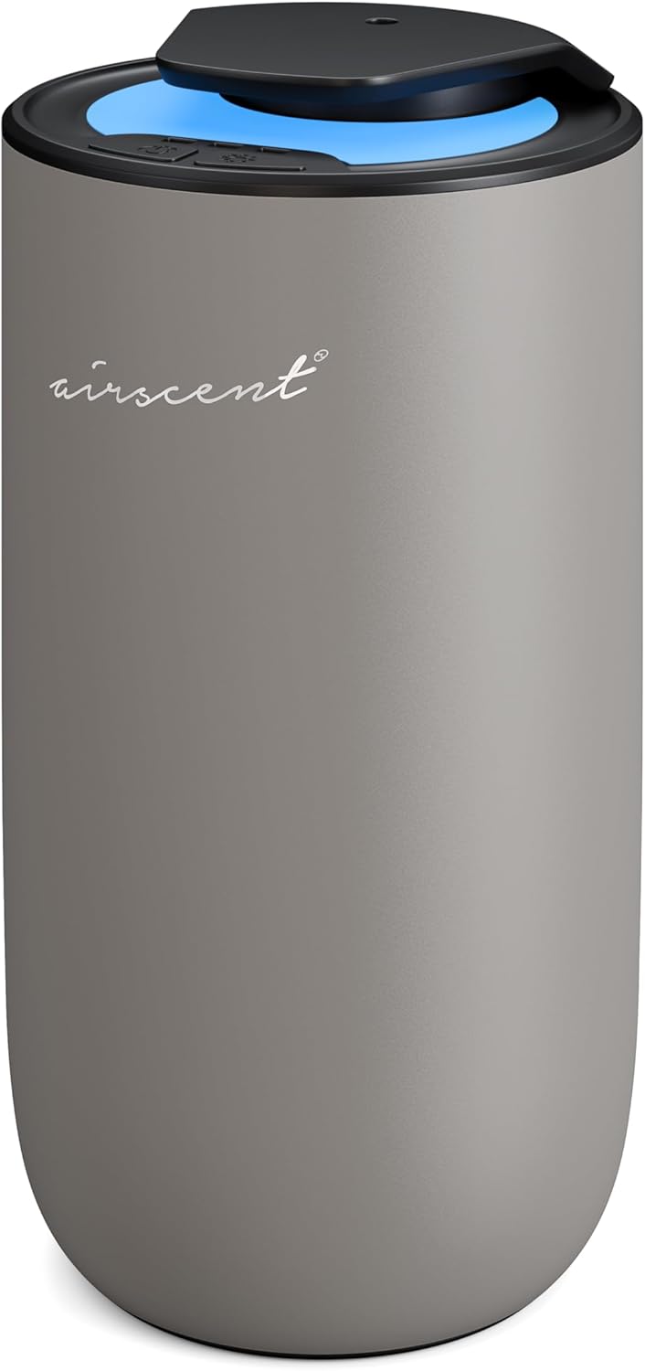 AirScent Mini Waterless Diffuser for Homes and Offices