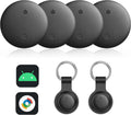 Google Find My Device Tracker 2025 - Android Key Finder 4 Pack