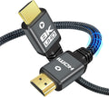 8K HDMI Cable 2.1 35ft - Ultra High Speed 48Gbps HDMI Cord