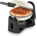 DASH Flip Belgian Waffle Maker With Ceramic Coating - Thick Fluffy