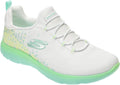 Skechers Womens Summits: Lightweight Slip-On Athletic Comfort Shoes
