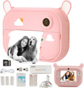 Kids Camera Instant Print Camera for Girls and Boys - Instant Print