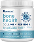 Bone Health Collagen Peptides Type 1 & 3 - Bone Support