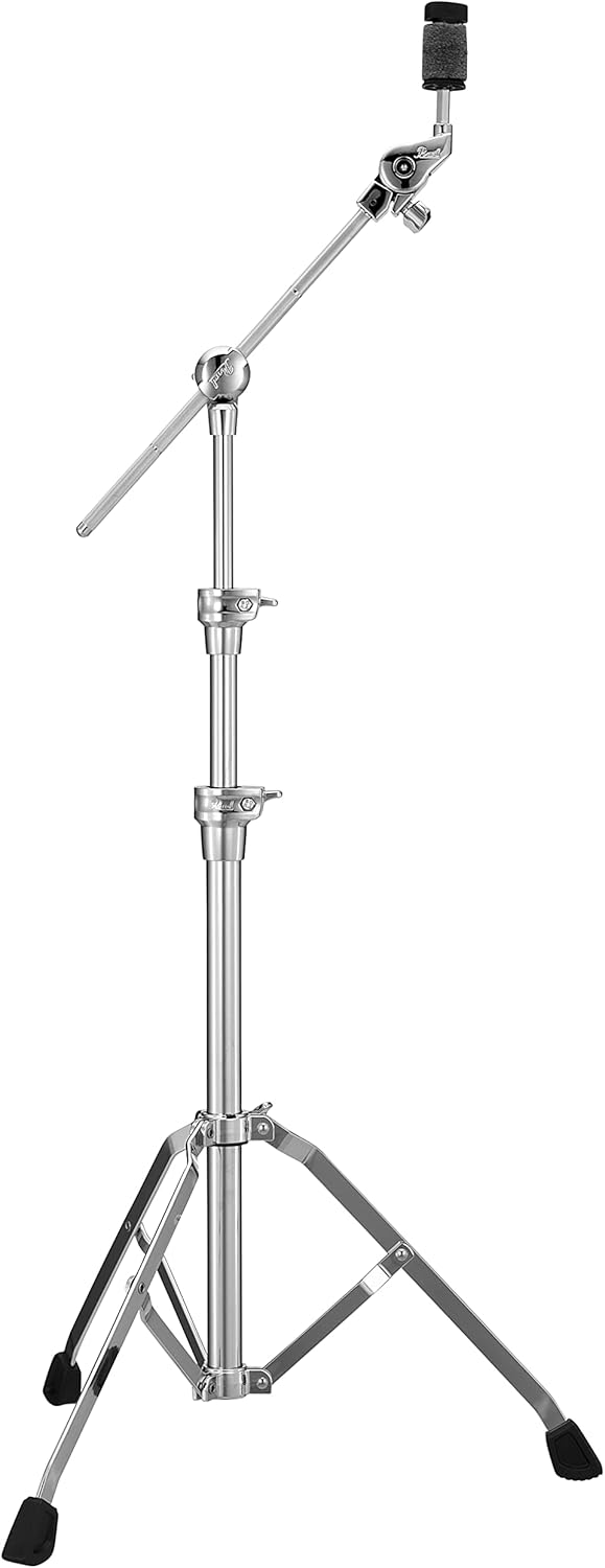 Pearl Boom Cymbal Stand BC930S: Lightweight and Durable Design