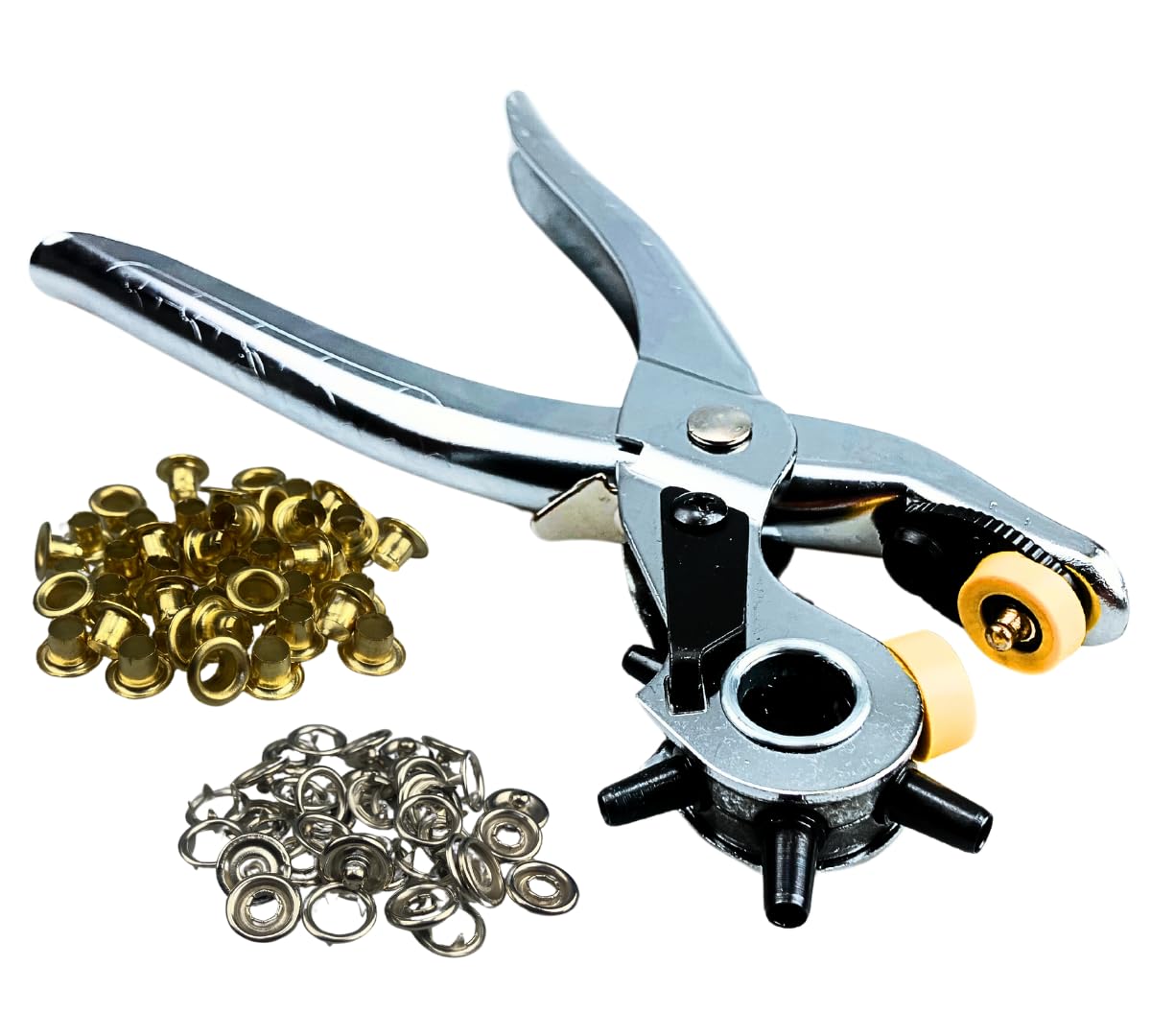 3-in-1 Plier King | Multi-Tool for Leather & More
