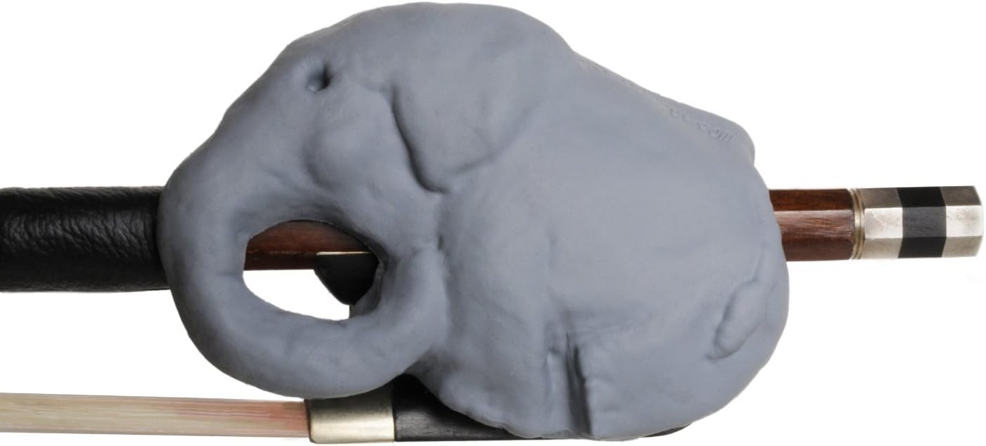 Classic Gray Things 4 Strings CelloPhant Cello Bow Hold Aid