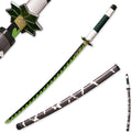 Metal Demon Sword 104cm/41in Cosplay Katana - High Detail Replica