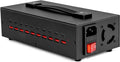 Portable USB-C Charger Block 200W 20-Port - Desktop Fast Charging