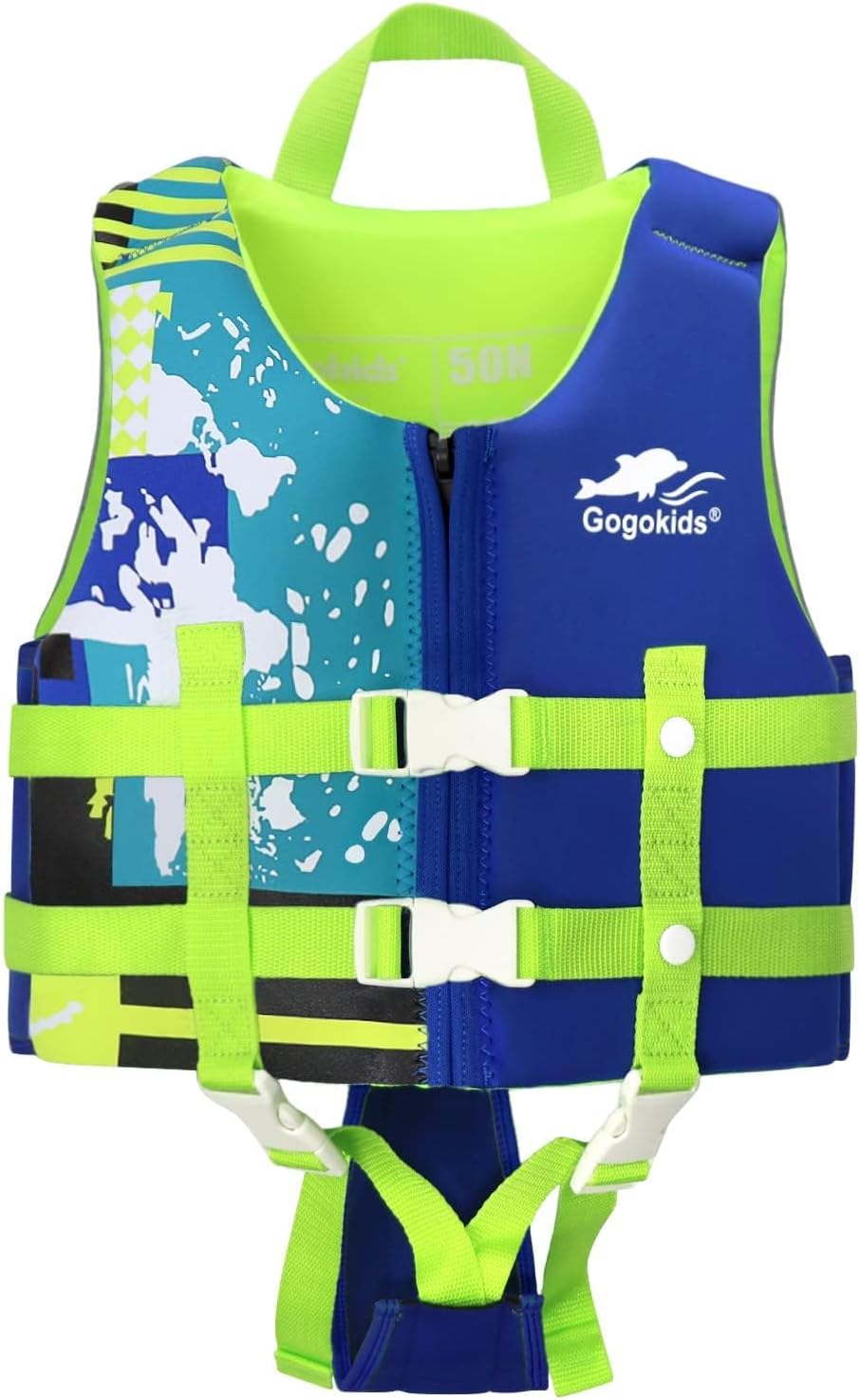 Gogokids Toddler Swim Vest for Safe and Fun Water Play