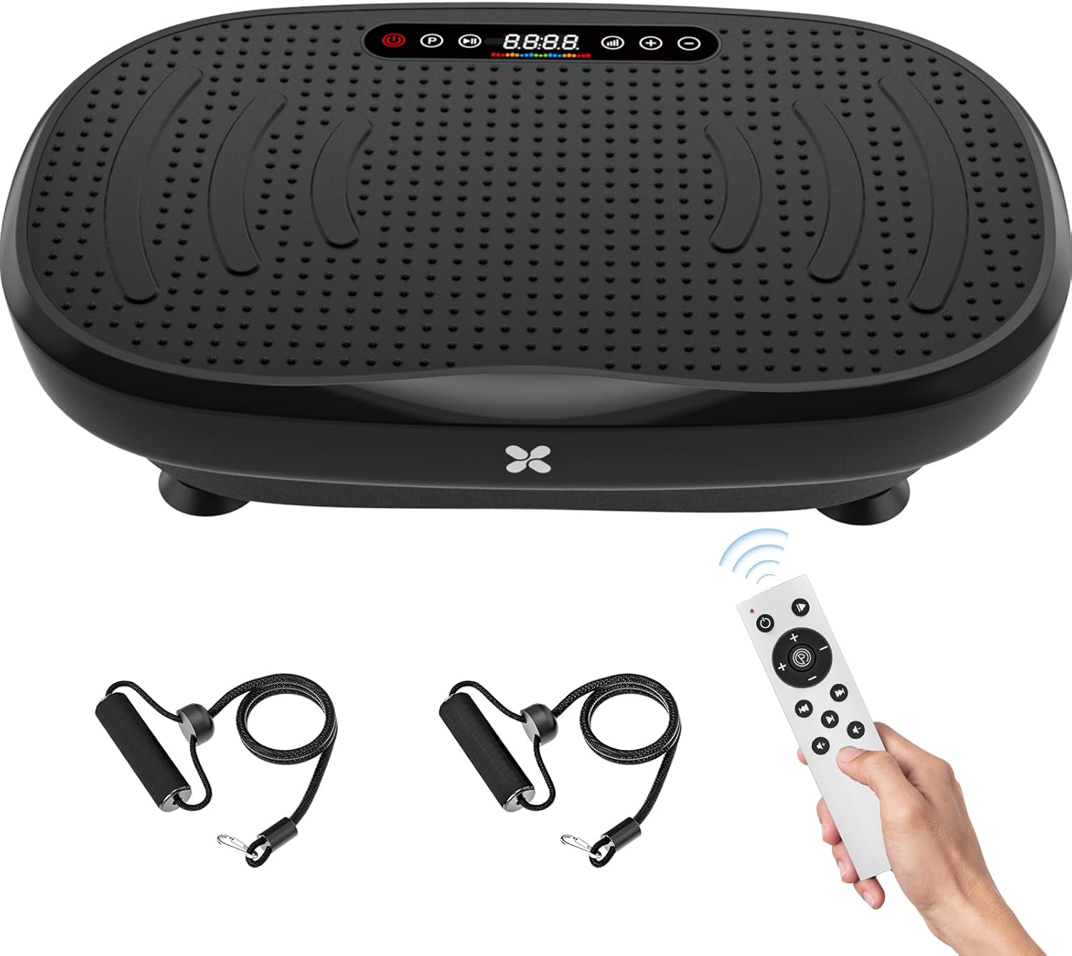 Vibration Plate Exercise Machine for Weight Loss & Muscle Recovery