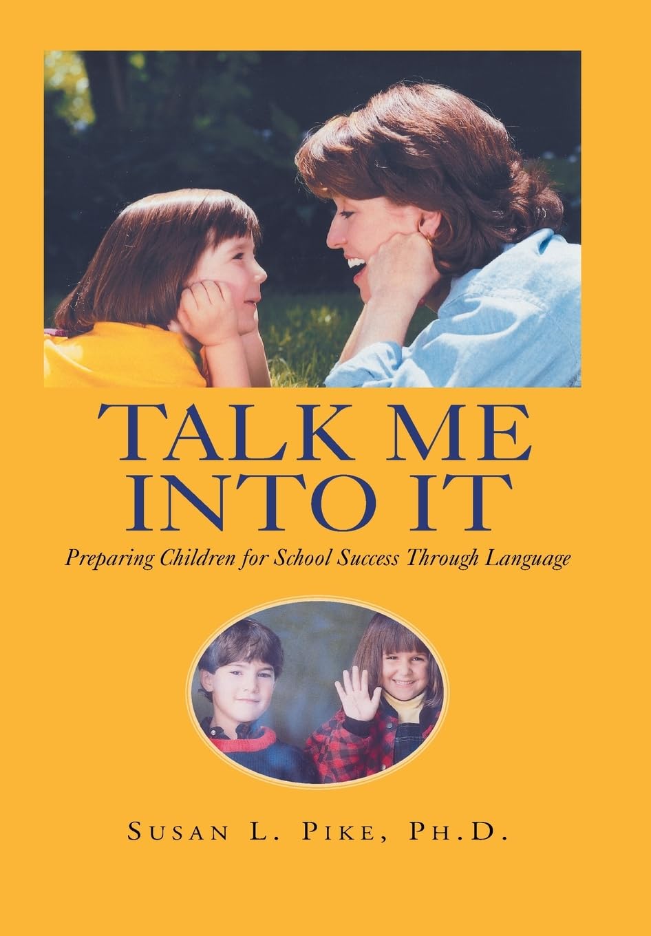 Preparing Children for School Success Through Language Skills