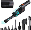 Handheld Vacuum Cordless - Portable 16000PA Mini Vacuum Cleaner