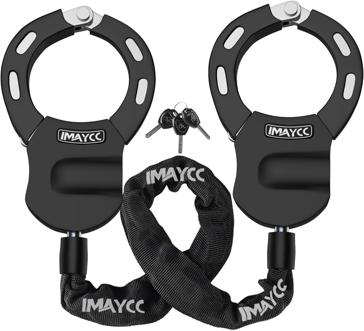 Scooter Locks Anti Theft - Durable Bike Chain Lock for Security