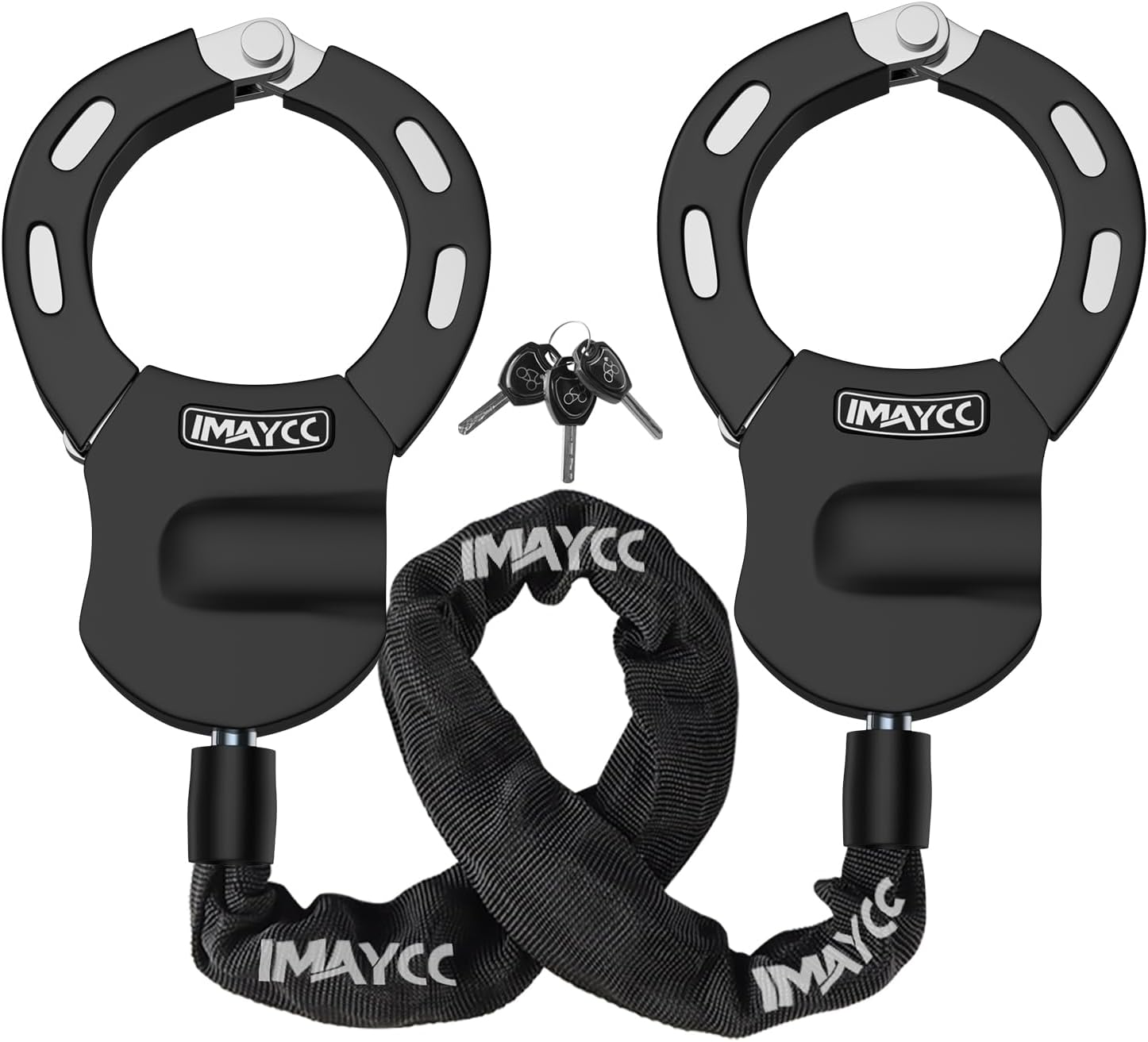 Scooter Locks Anti Theft - Durable Bike Chain Lock for Security