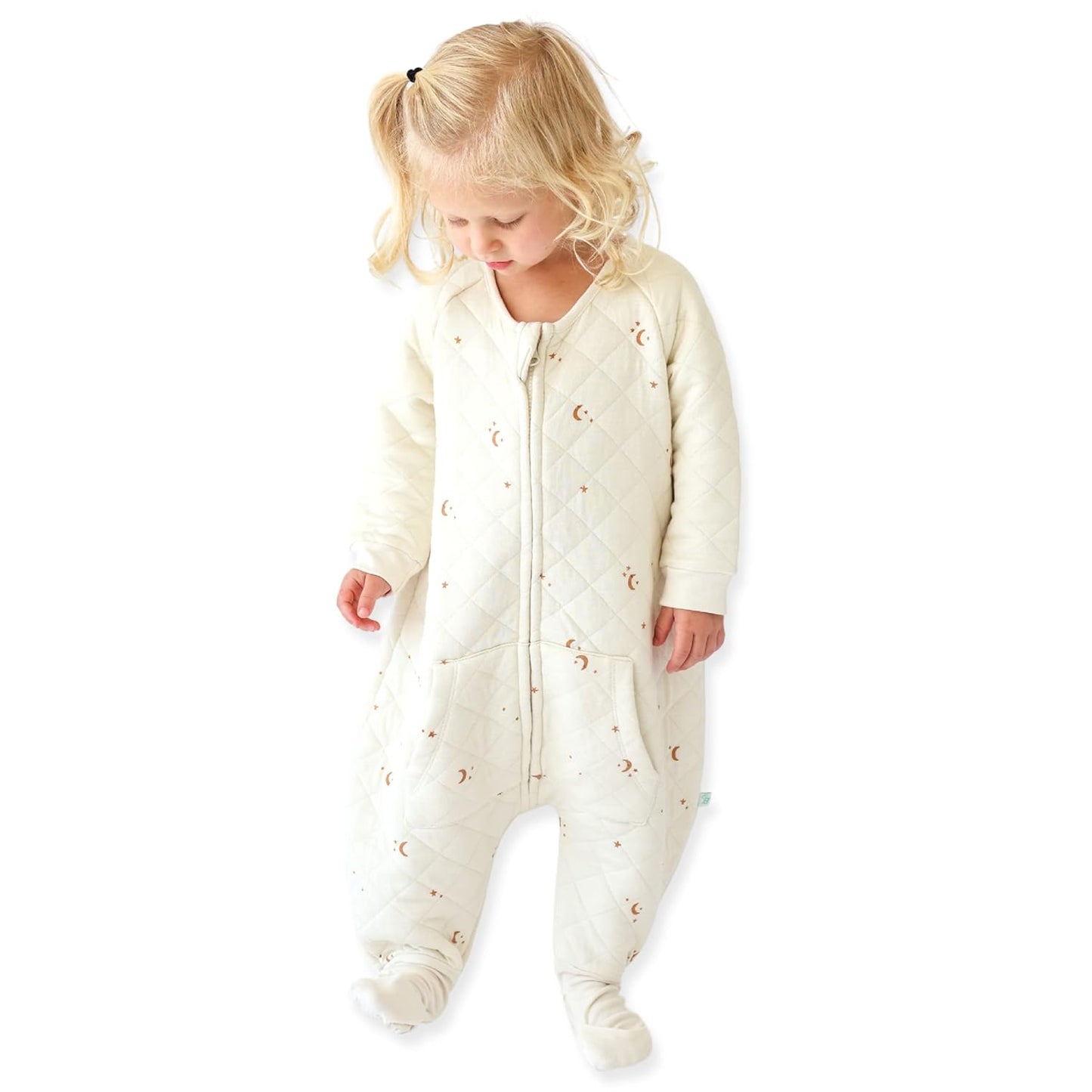 Tealbee DREAMSIE Toddler Wearable Blanket with Sleeves for Comfort