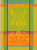 Garnier Thiebaut Carottes De Couleur Zeste French Kitchen Towel