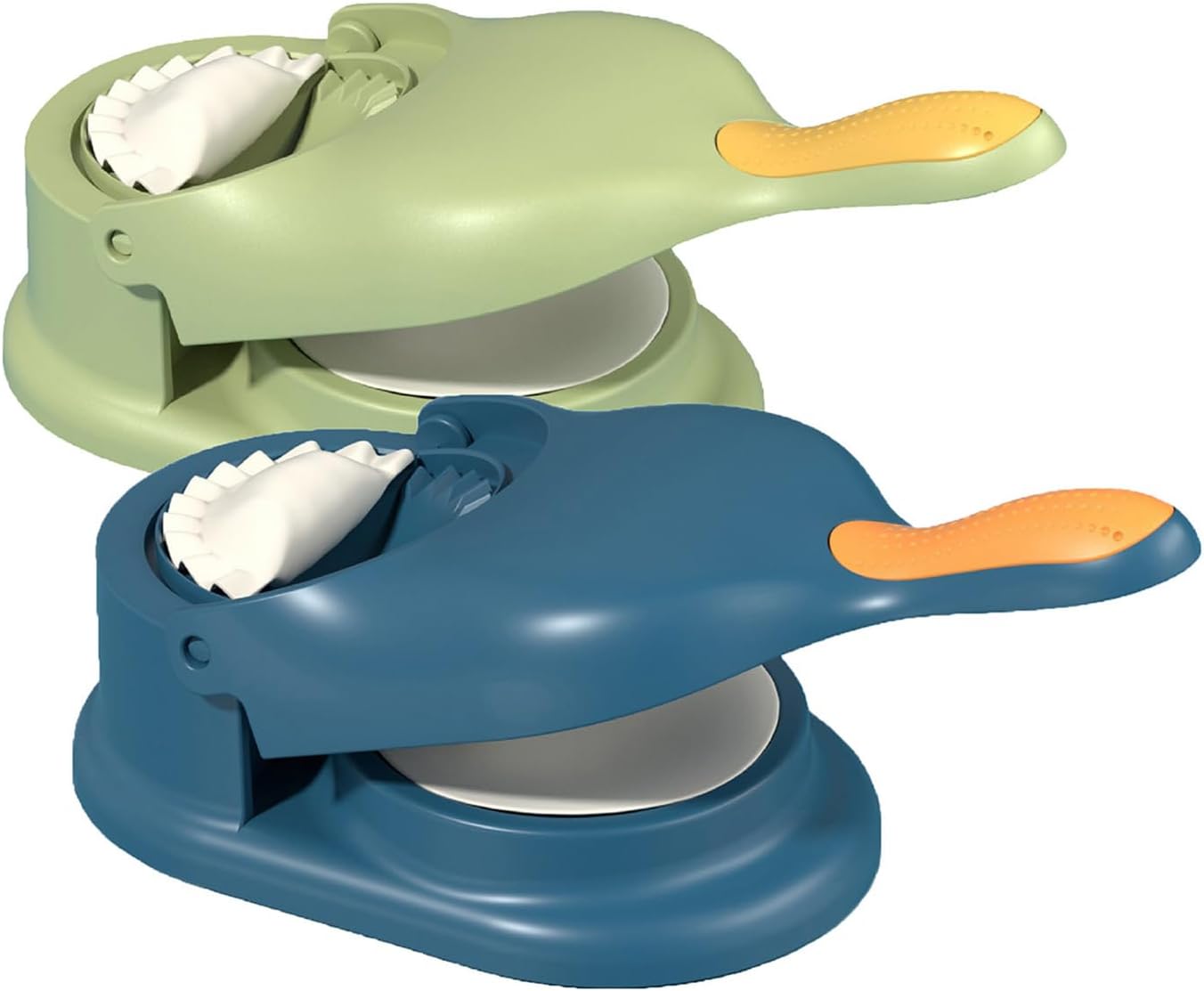 Effortless Dumpling & Empanada Maker Set