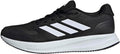 Mens Run Falcon 5 Wide Fit Running Shoes - Cushioned Comfort