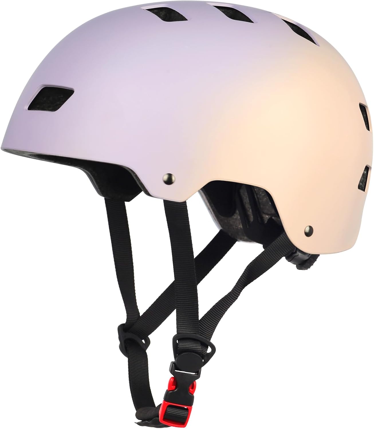 Bike Skateboard Helmet for Multi-Sport Safety and Comfort