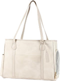 Stylish Dog Purse Carrier for Small Pets, Airline Approved
