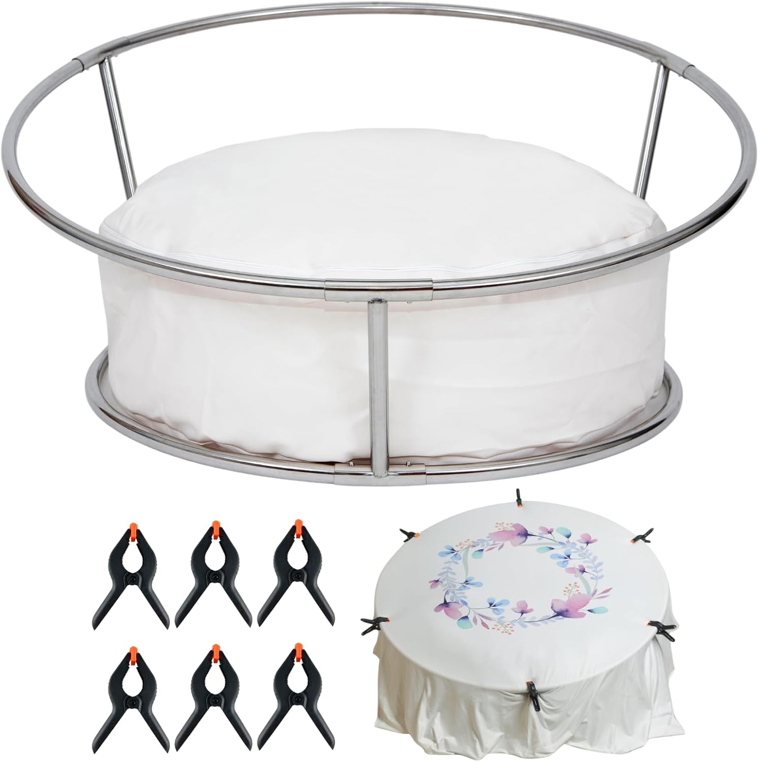 Newborn Posing Table with Beanbag for Professional Photography