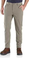 Carhartt Men's FR Relaxed Straight Force Ripstop Dungaree - Durable