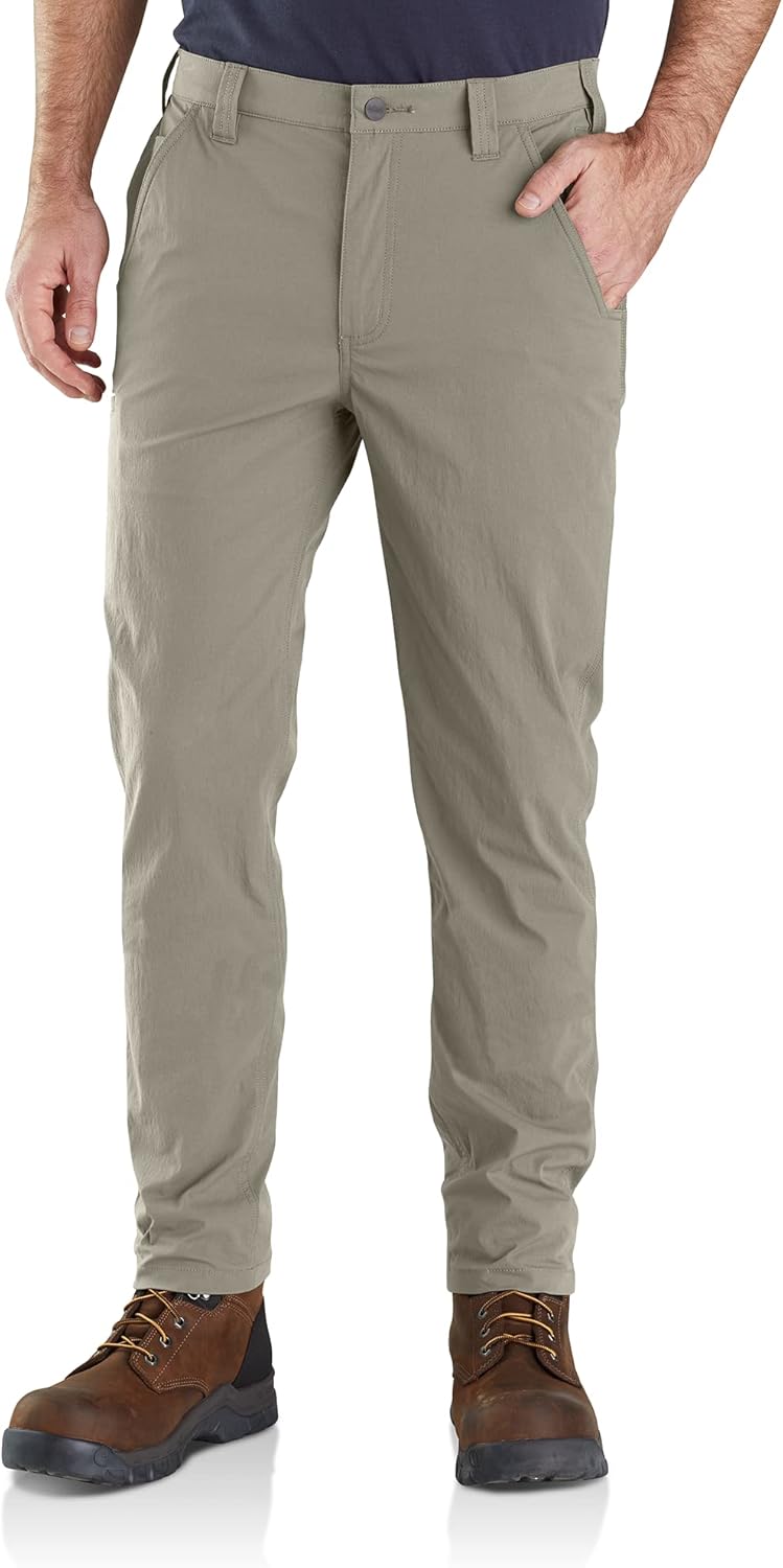 Carhartt Men's FR Relaxed Straight Force Dungaree for Comfort