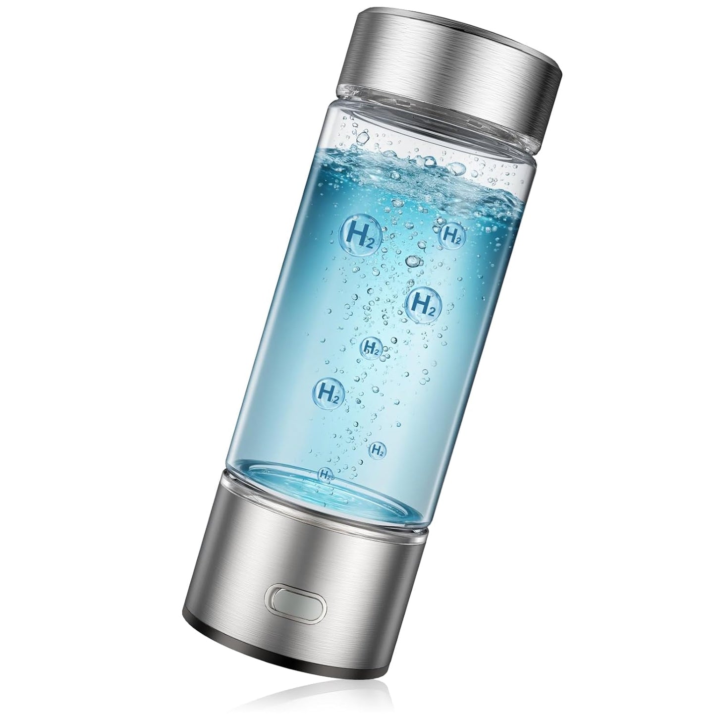Hydrogen Water Bottles for Rapid Water Quality Improvement