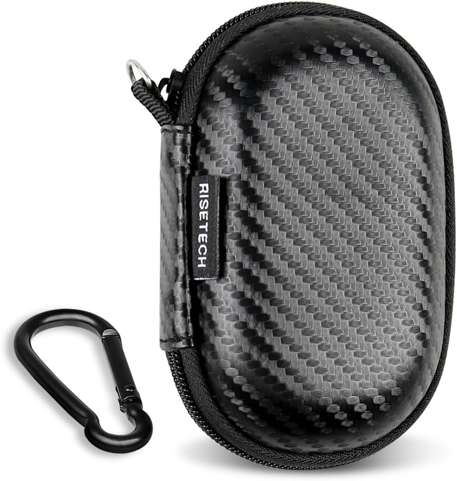 Compact EVA Earbud Case for Wireless Earbuds