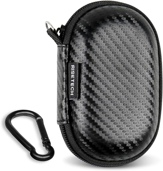 Compact EVA Earbud Case for Wireless Earbuds