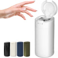 Extra Large Refillable Disinfecting Wet Wipes Dispenser (White)