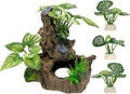Betta Leaf Pad Hammock Aquarium Decoration - Natural Betta Hide