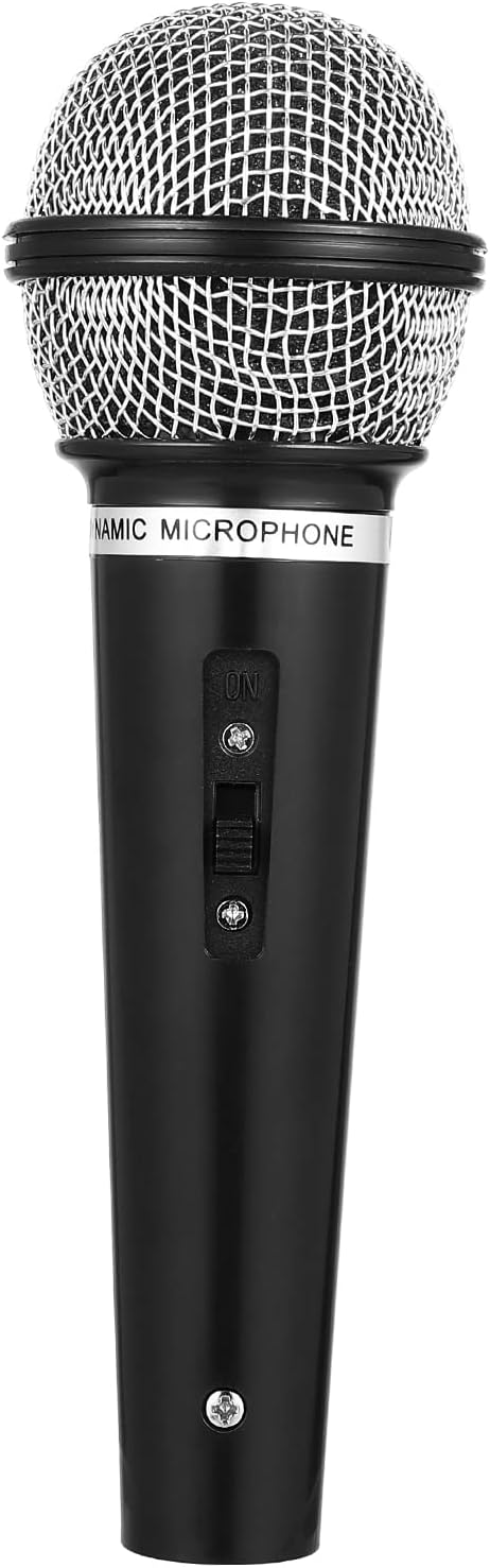 Role Play Microphone Set - Pretend Singing Fun!
